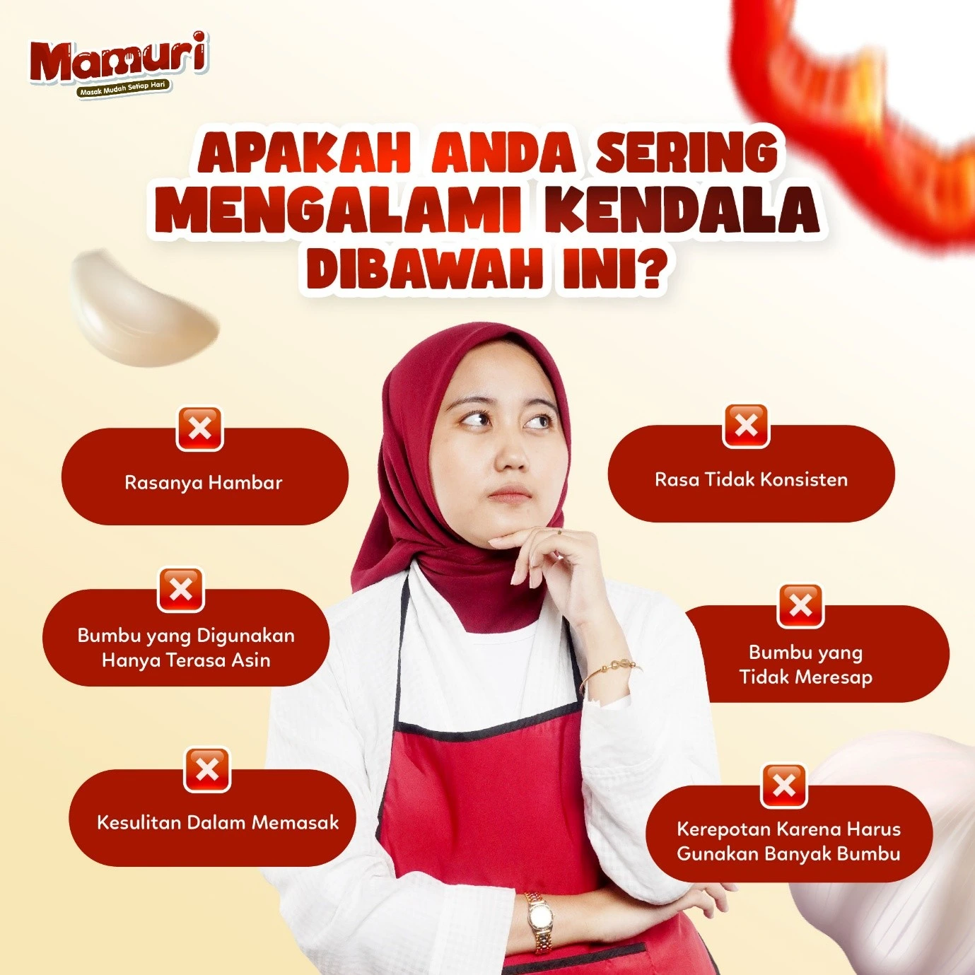 Mamuri - Bumbu Marinasi Serbaguna Ide Jualan 200gr - Image 2